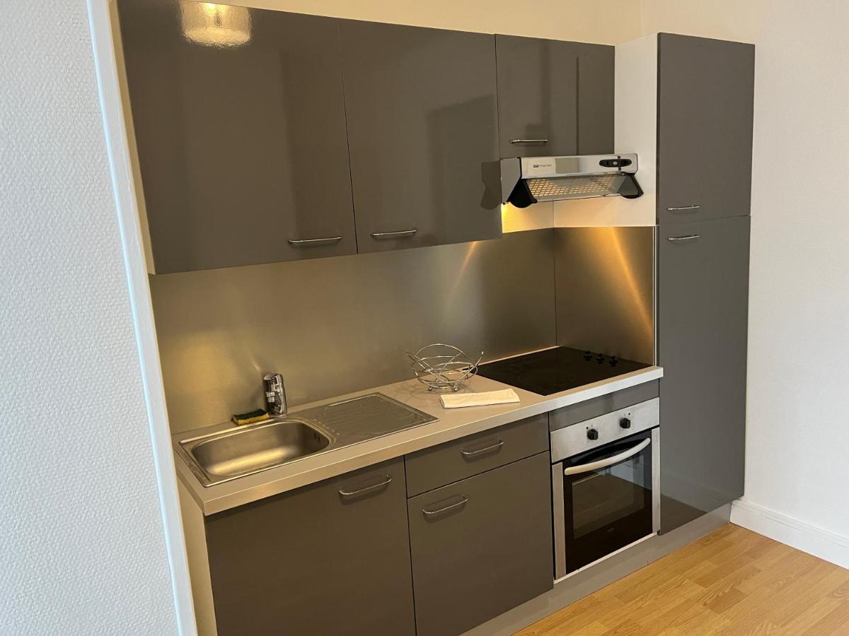 Apartment Vivez Zen - Entre La Gare Et L'hotel De Le Havre